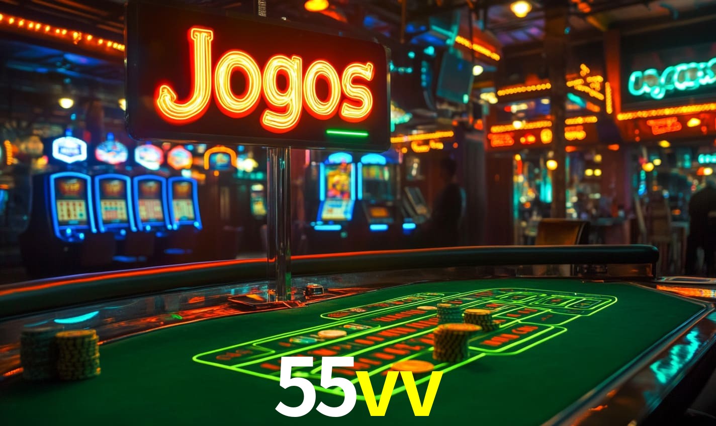 55vv - Aplicativo Móvel