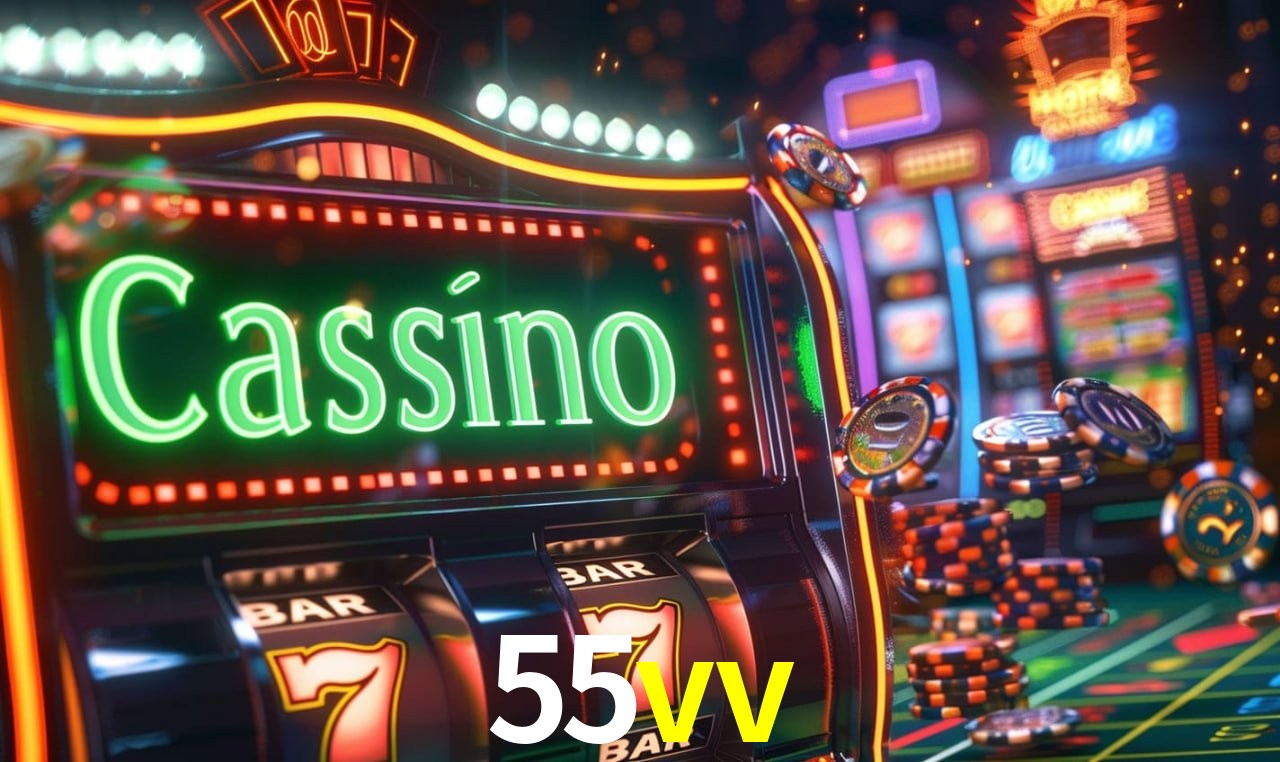 55vv - cassino ao vivo
